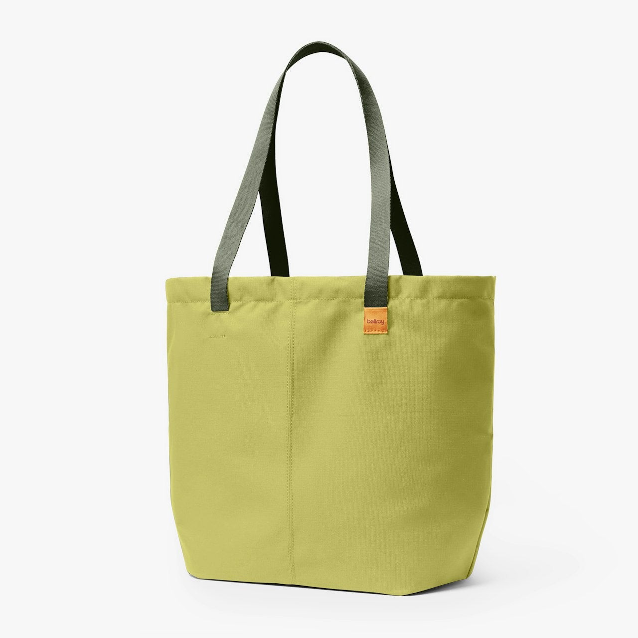 Market Tote - Kiwi