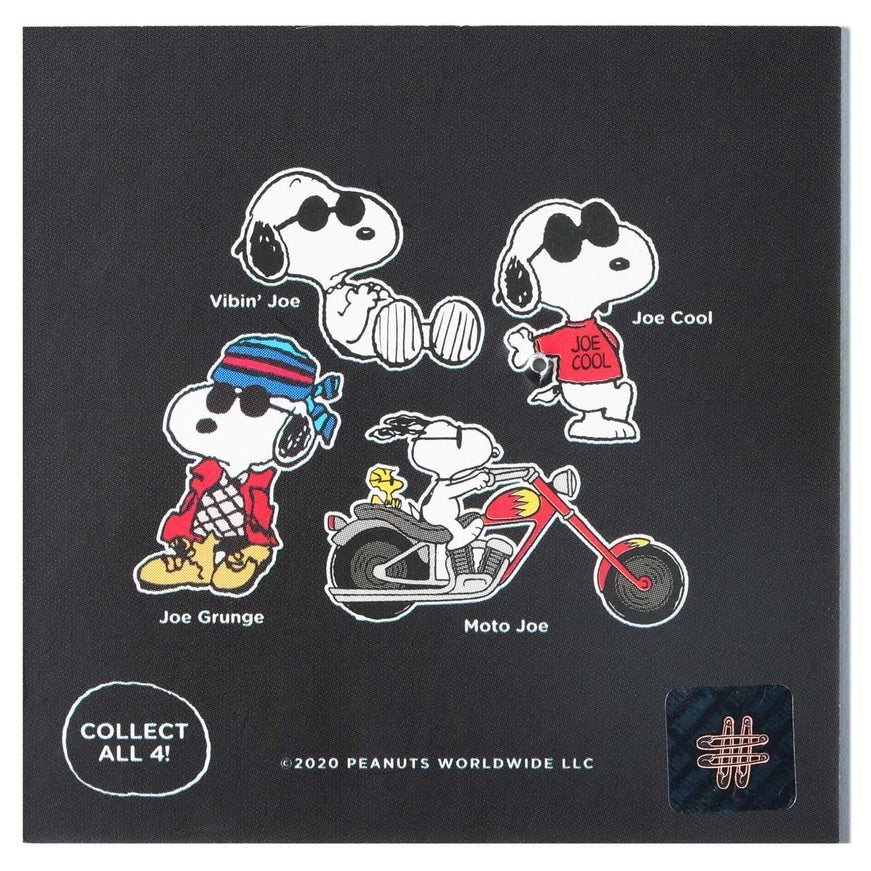 Moto Joe Snoopy Peanuts Pin PINTRILL