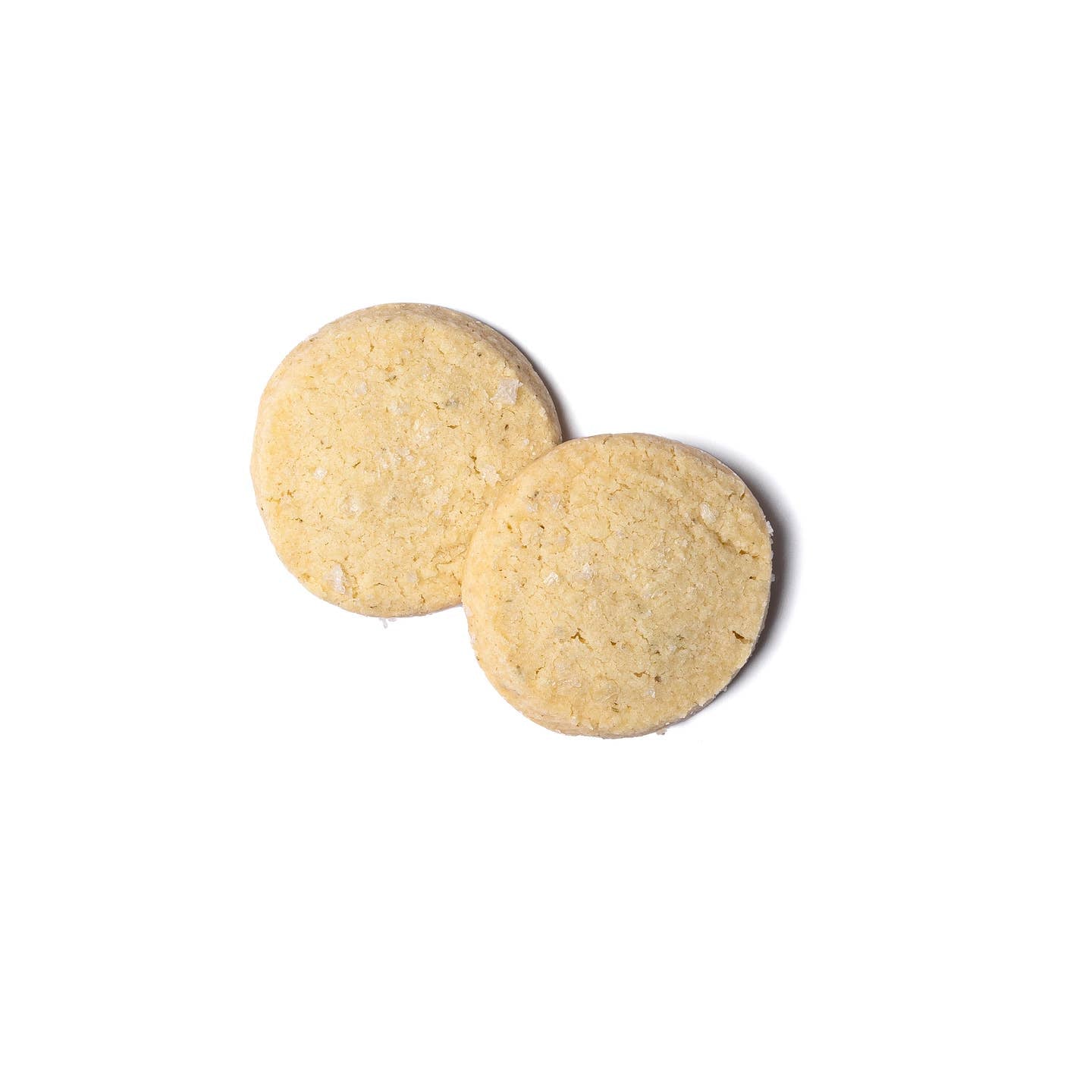 Rosemary Sea Salt Cookies - Kriti