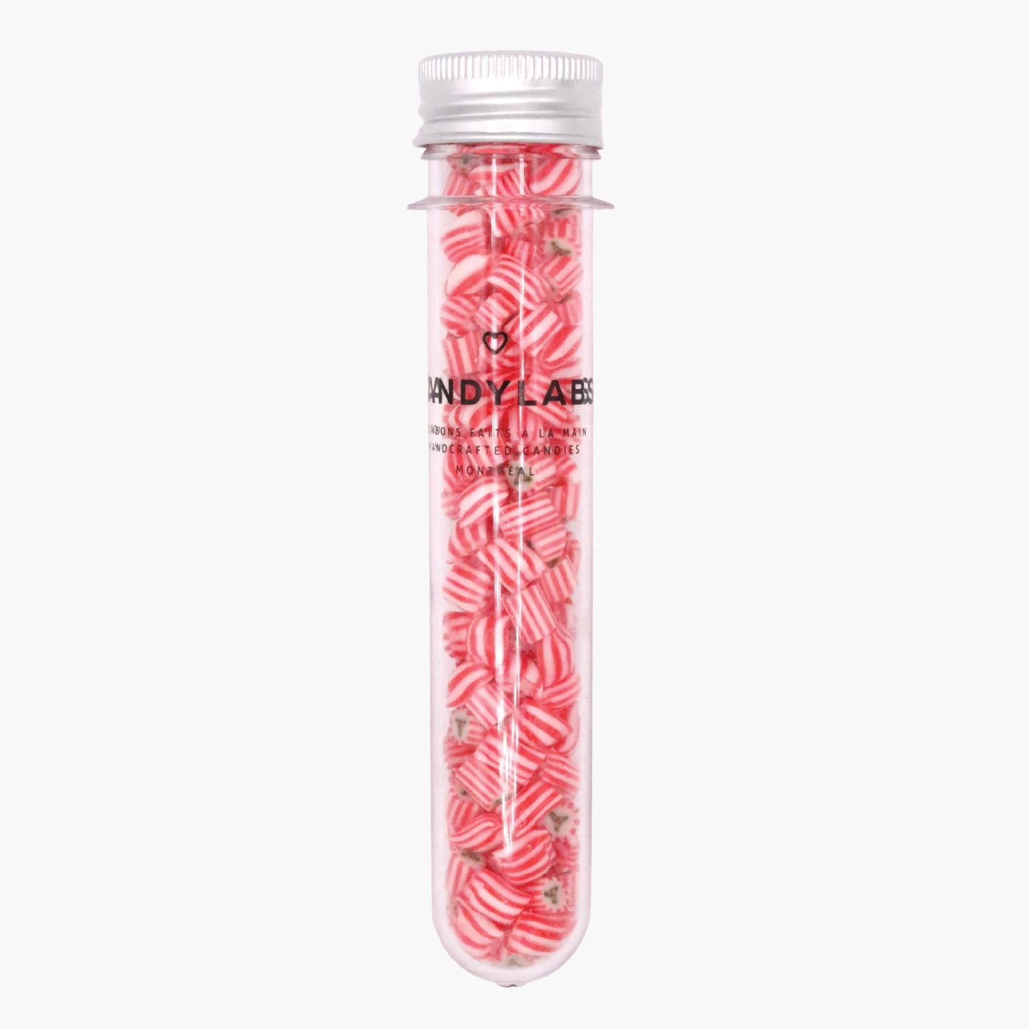 Mistletoe (Raspberry) - Candy Tube