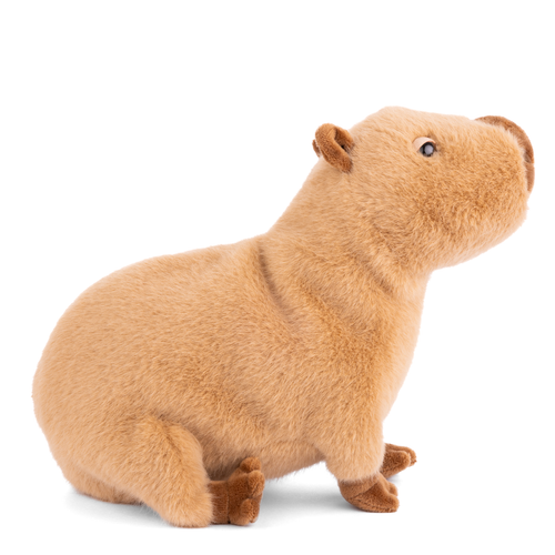 Load image 1 in gallery view. Theo Capybara Plush
