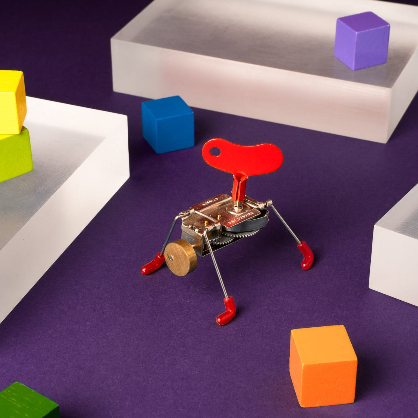 Spinney Wind Up Gadget