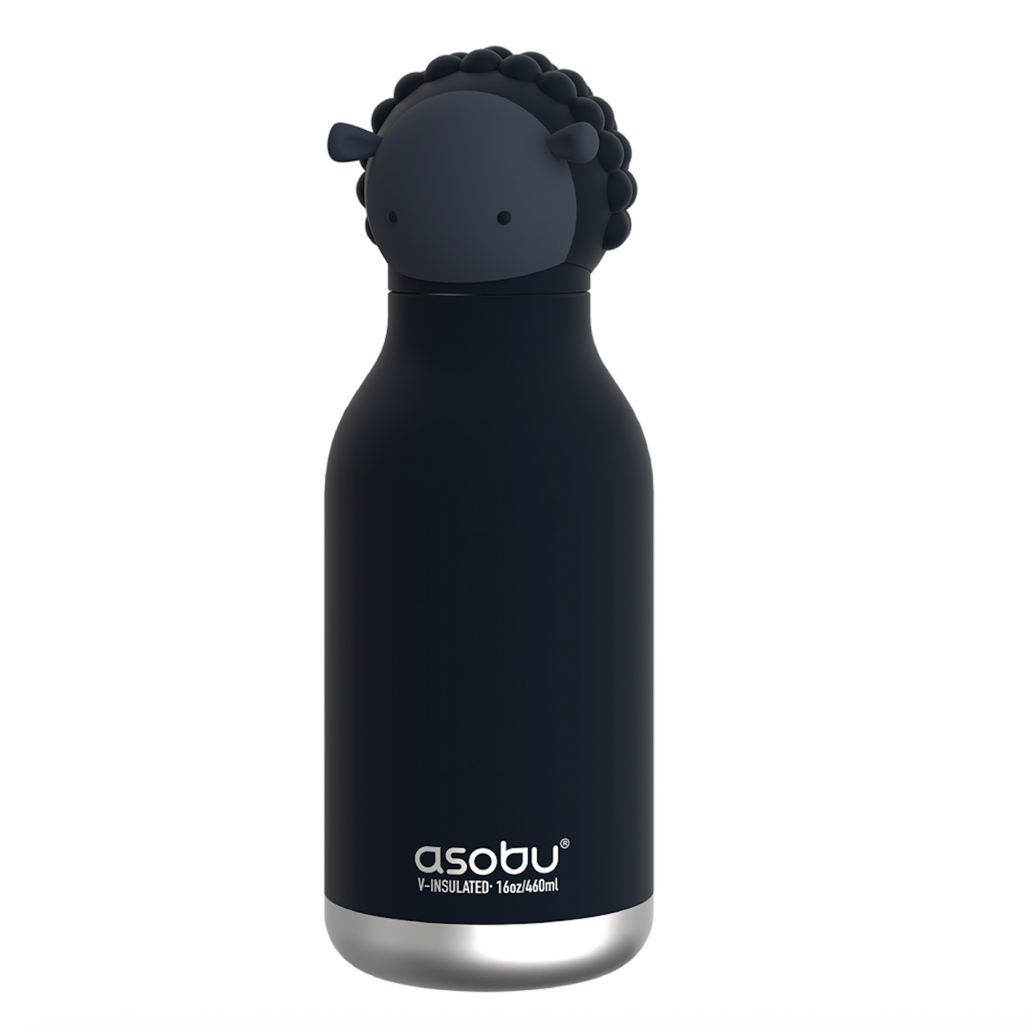 Bestie Bottle 16oz - Black Sheep ASOBU