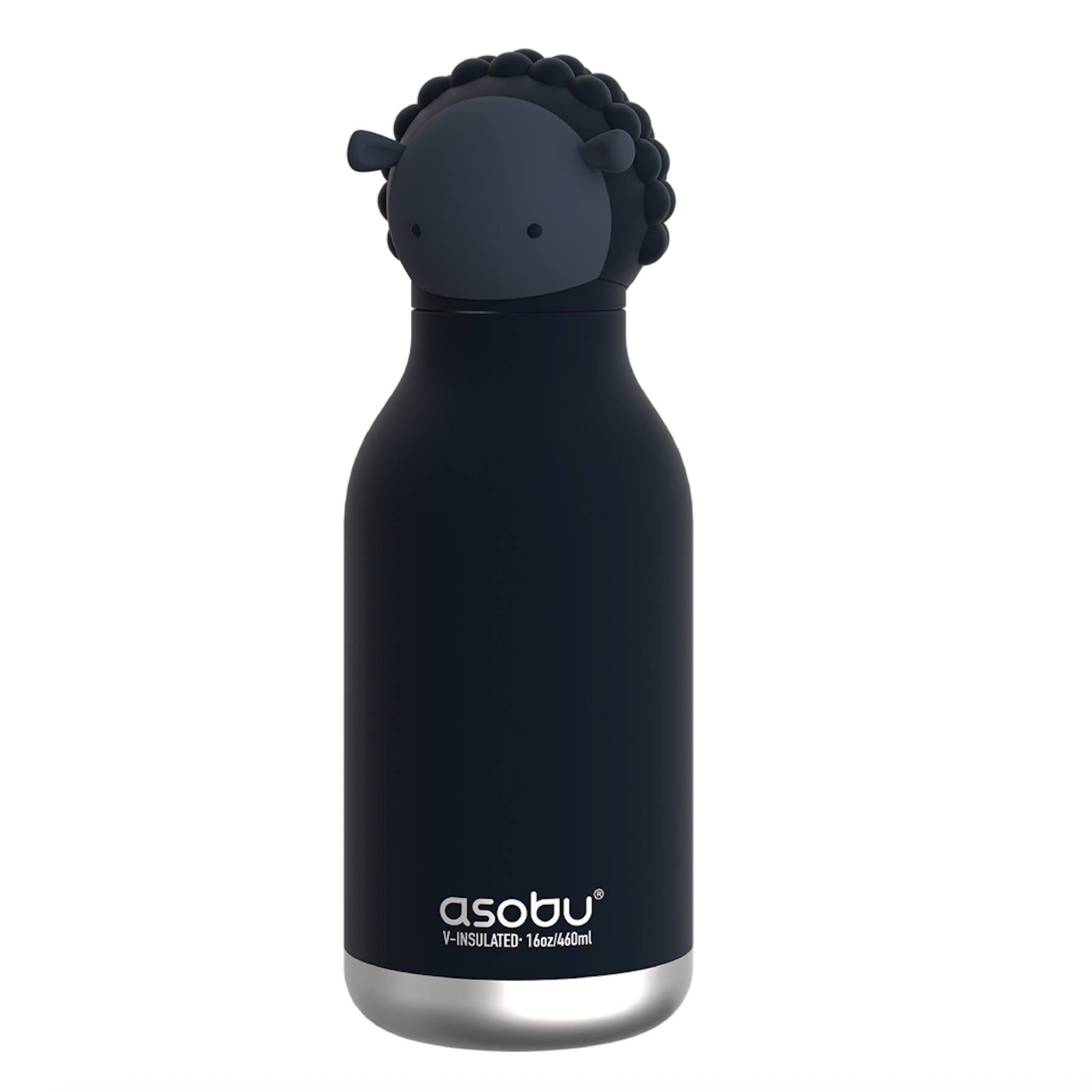 Bestie Bottle 16oz - Black Sheep ASOBU