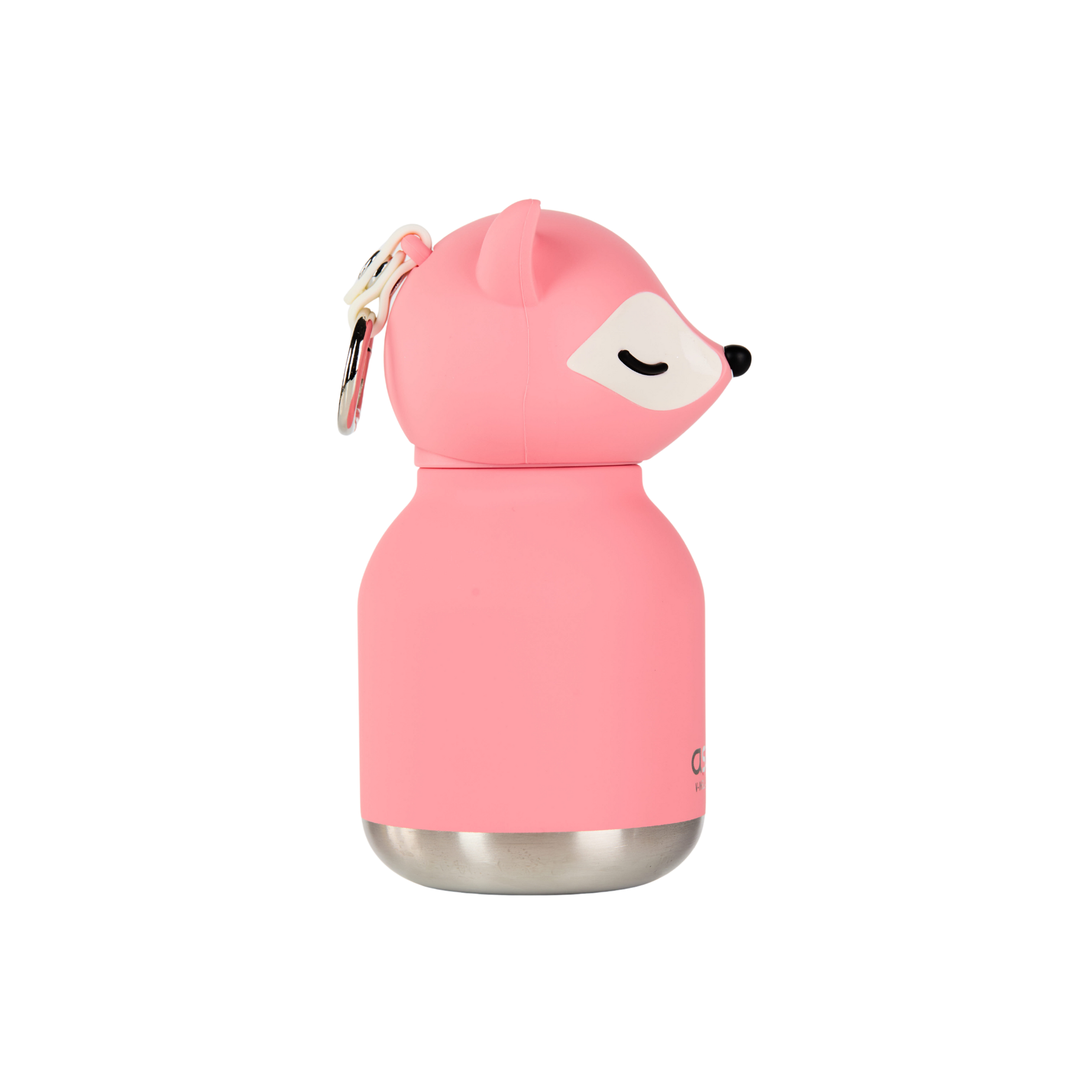 Mini Bestie Bottle 6.7oz - Pink Fox ASOBU