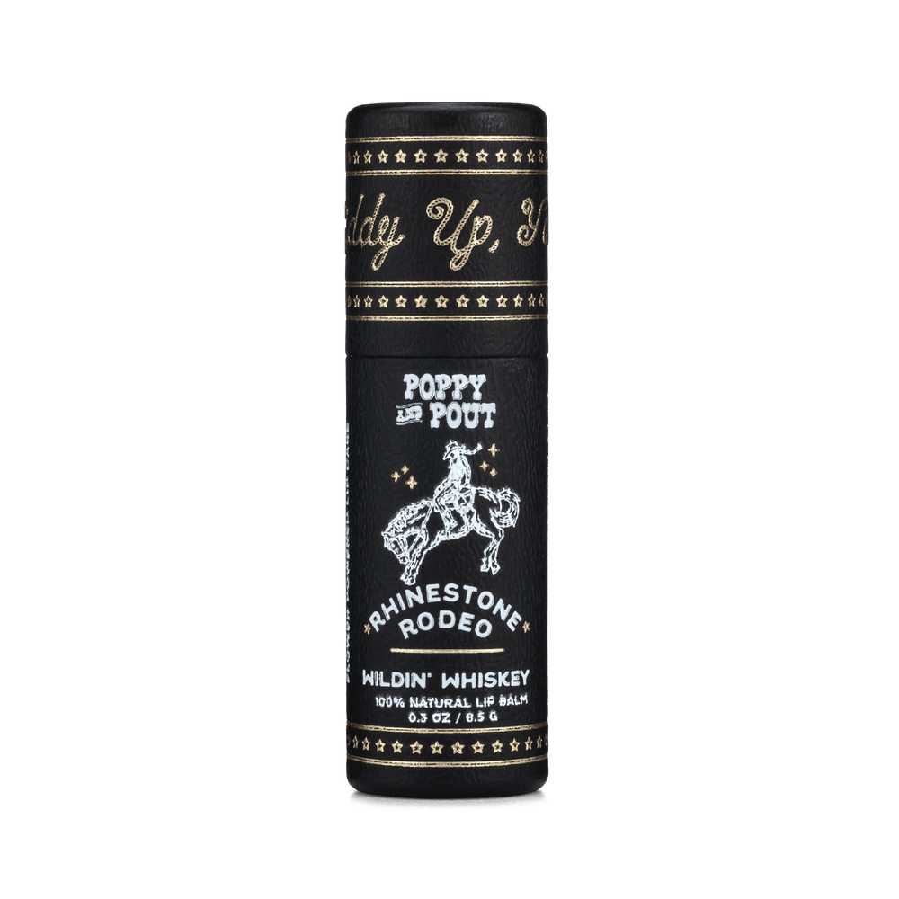 Rhinestone Rodeo, Lip Balm