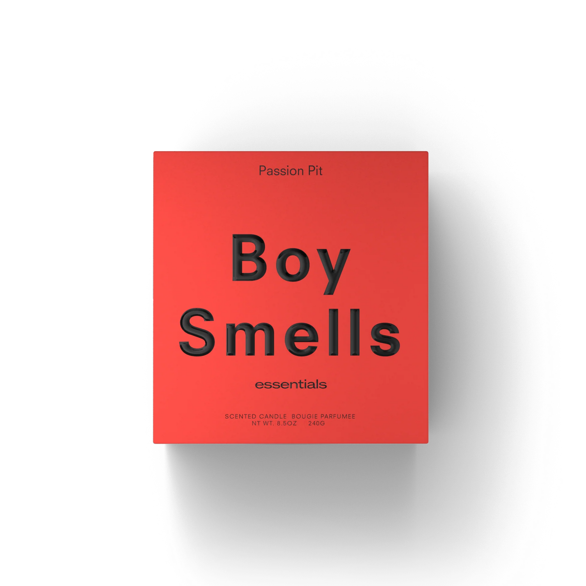 Passion Pit Essentials Candle