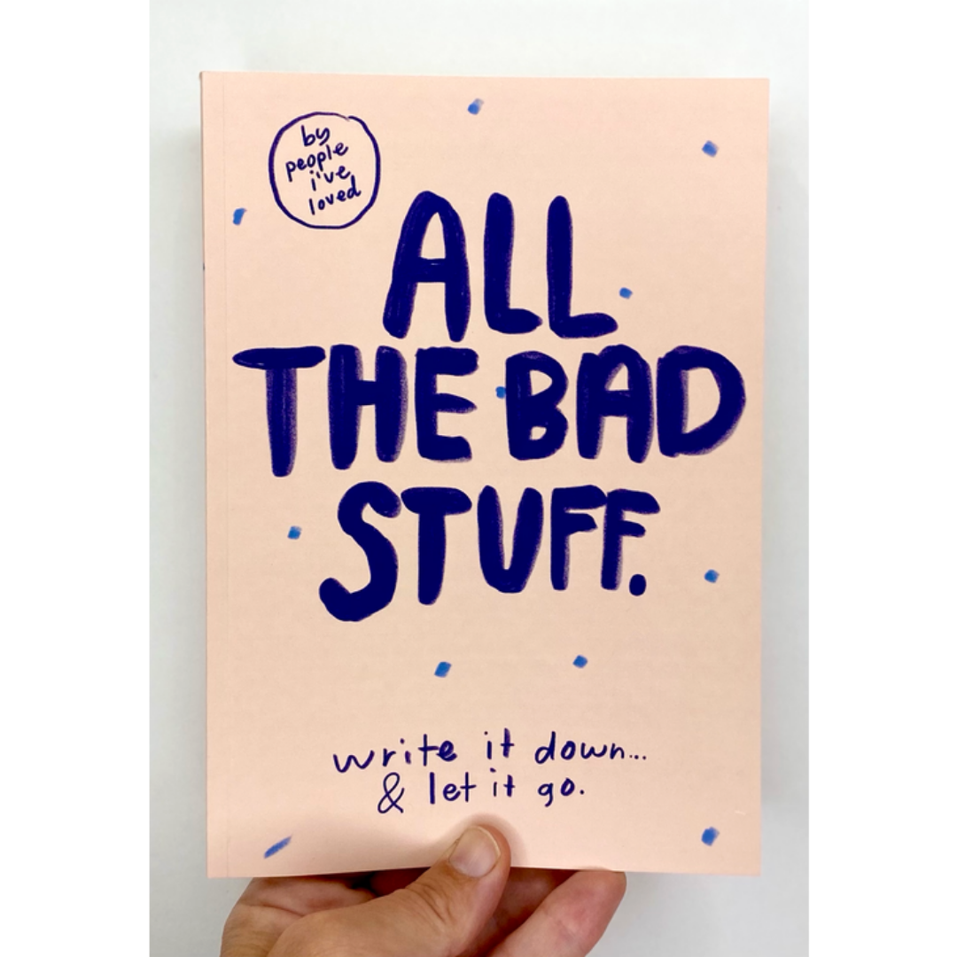 All The Bad Stuff Notebook