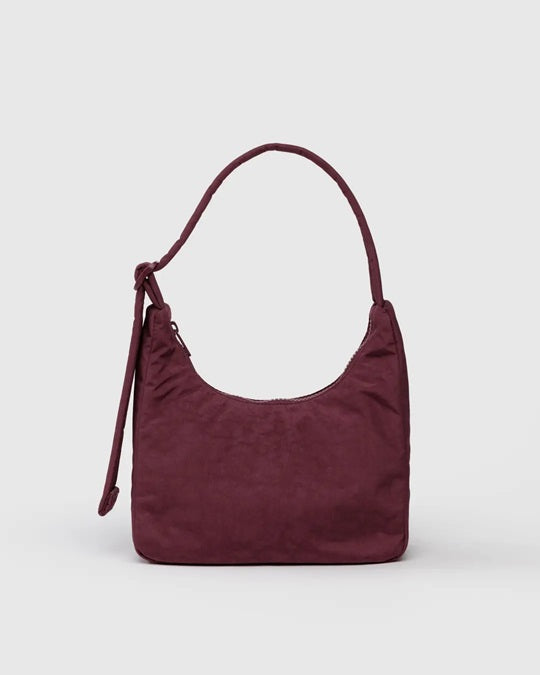 Mini Nylon Shoulder Bag Baggu