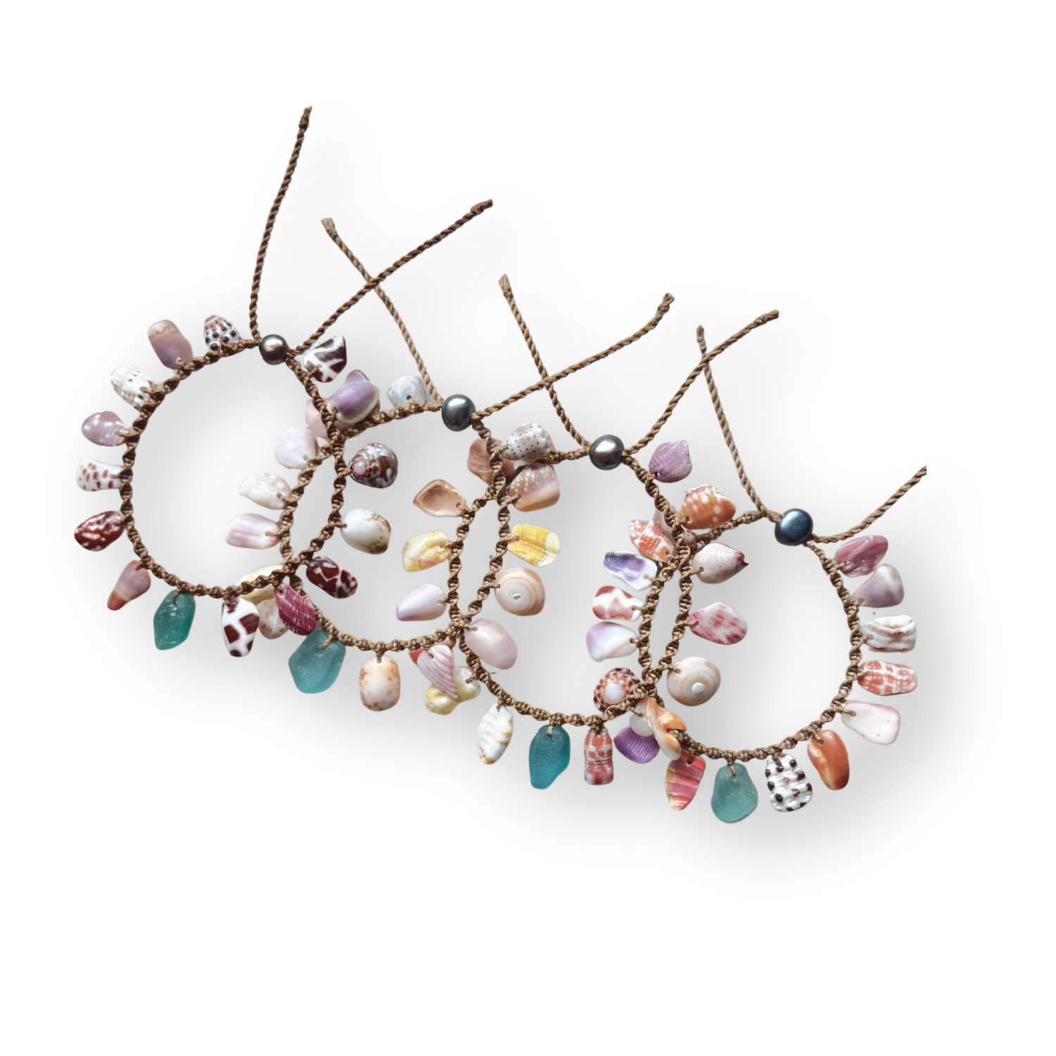 Adjustable Moku Bracelet- Assorted