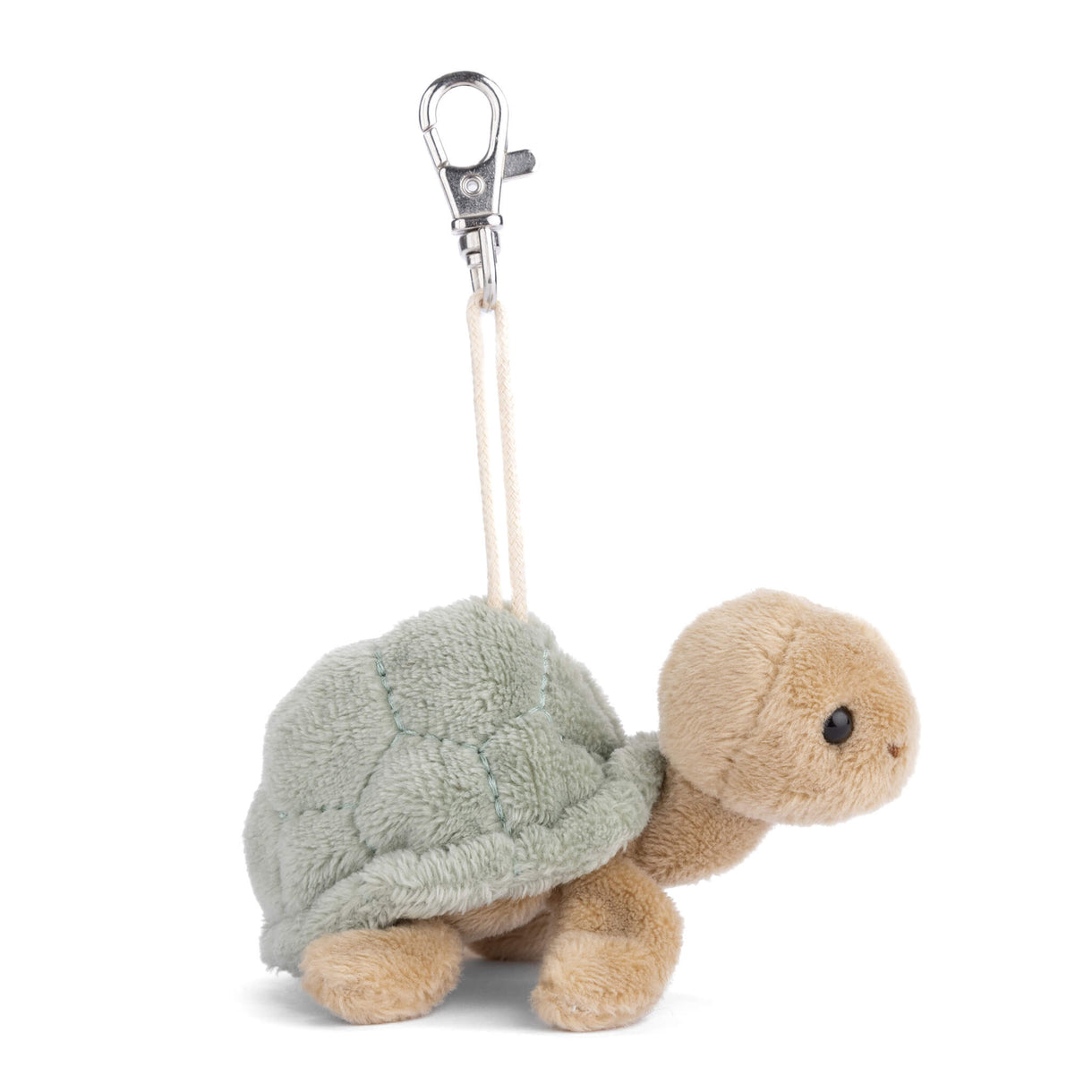 Sandy Turtle Bag Charm