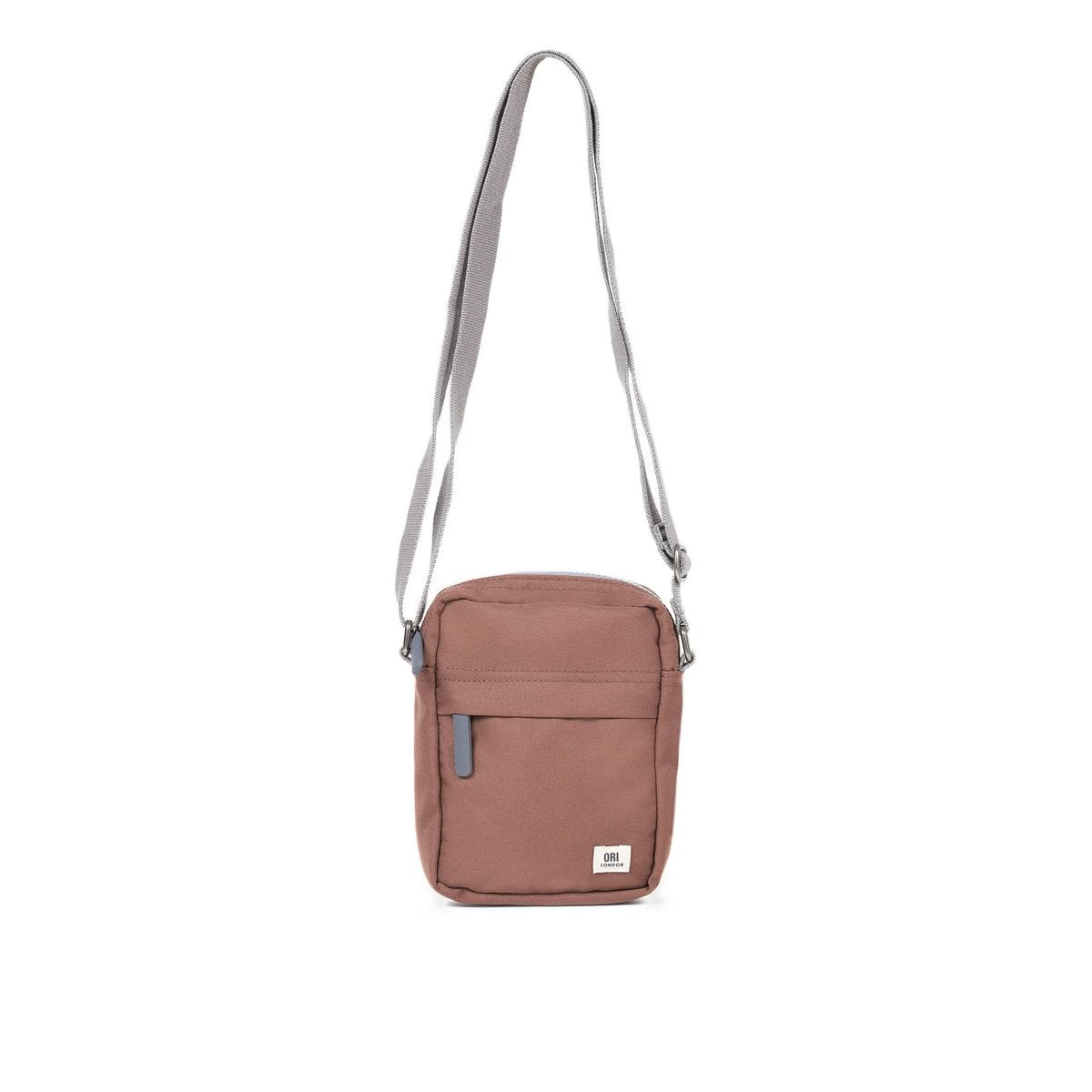 Bond Pocket Canvas Crossbody