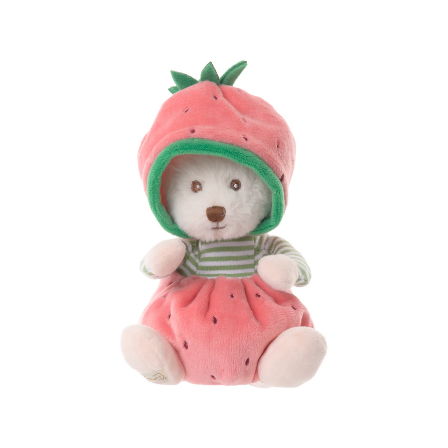 Ziggy Plush - Strawberry