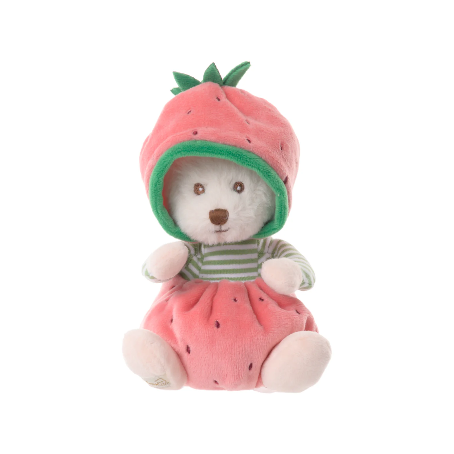 Ziggy Plush - Strawberry