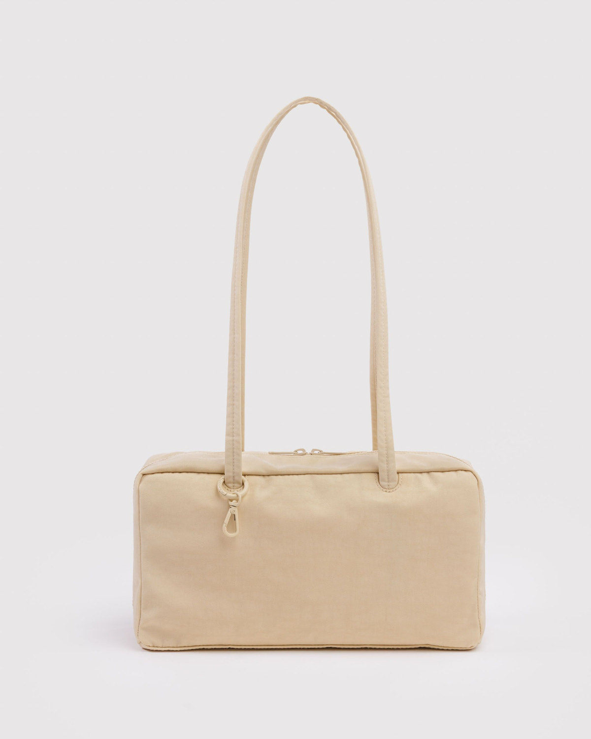 Nylon Bowler Bag Baggu