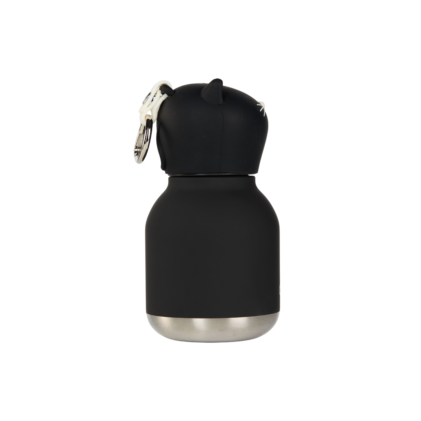 Mini Bestie Bottle 6.7oz - Black Cat ASOBU