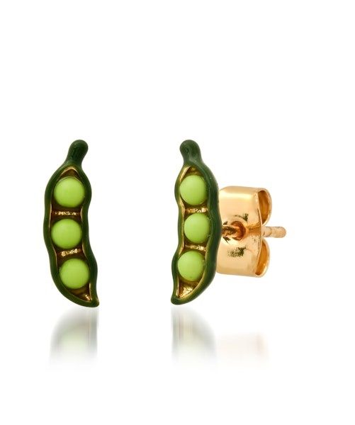 Peas in a Pod Studs