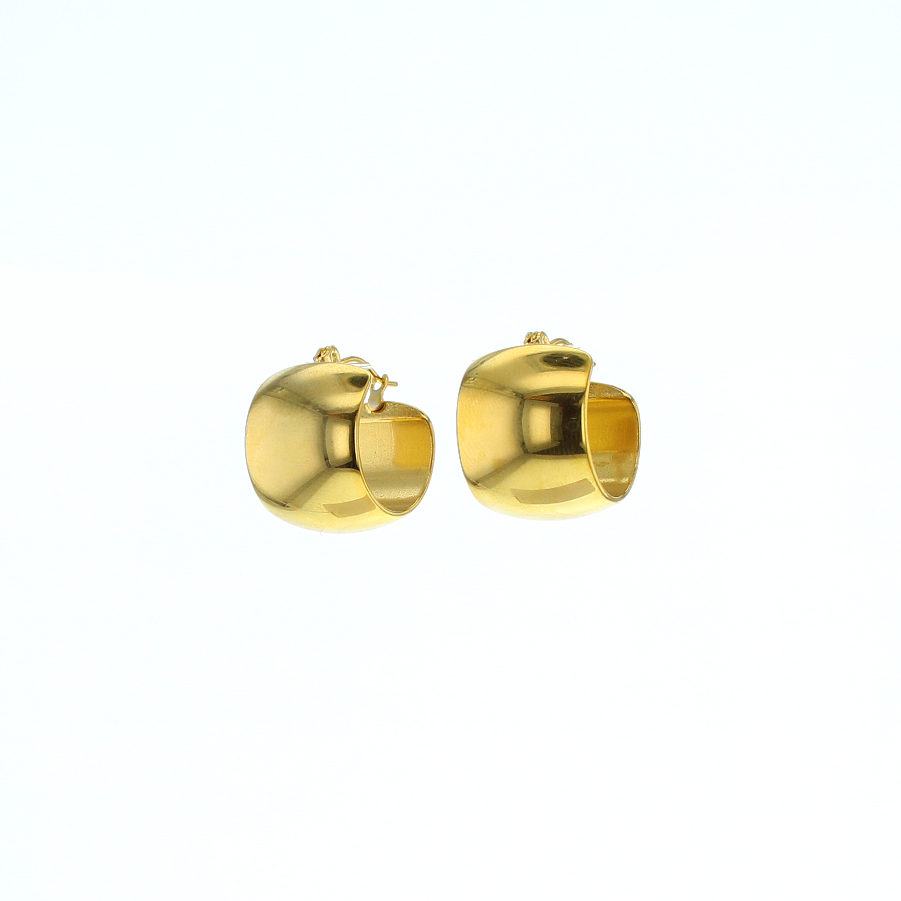 Clara Waterproof Earrings - Gold Lotus Jewelry
