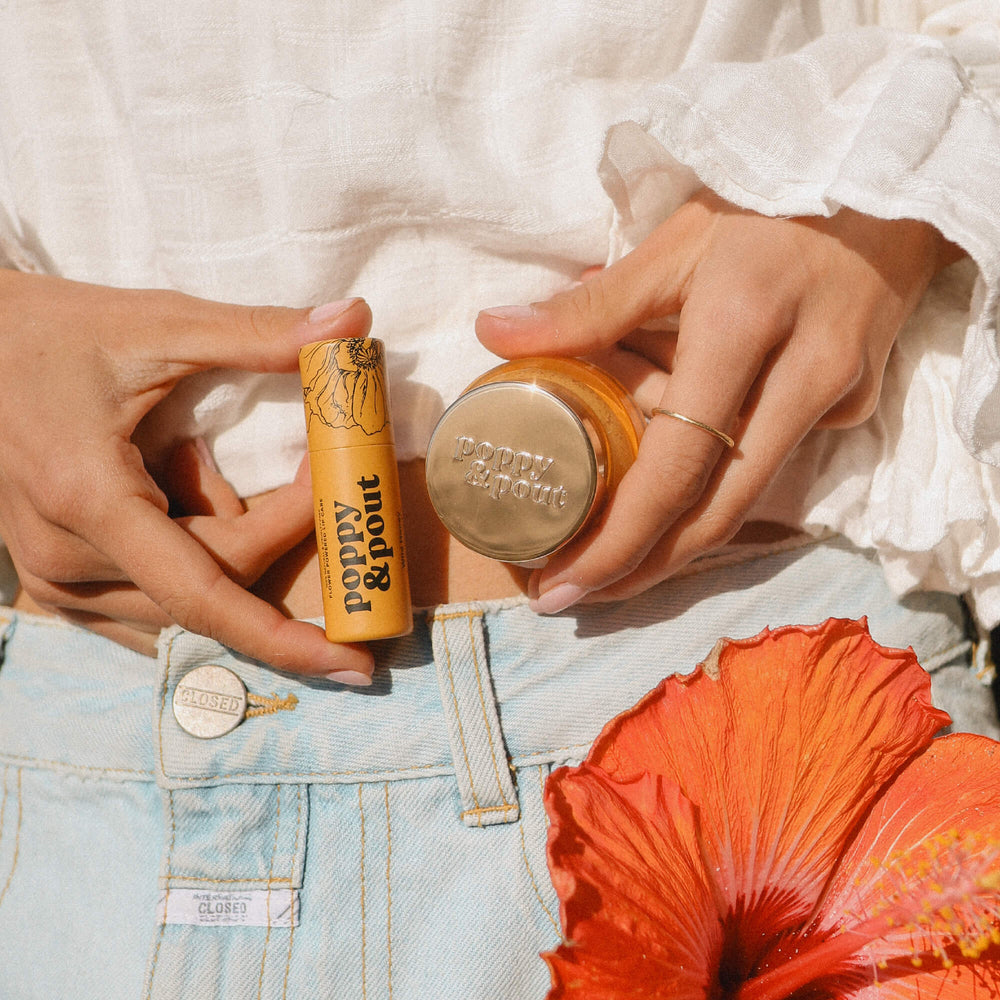 Lip Care Duo, Wild Honey - Homage Pasadena