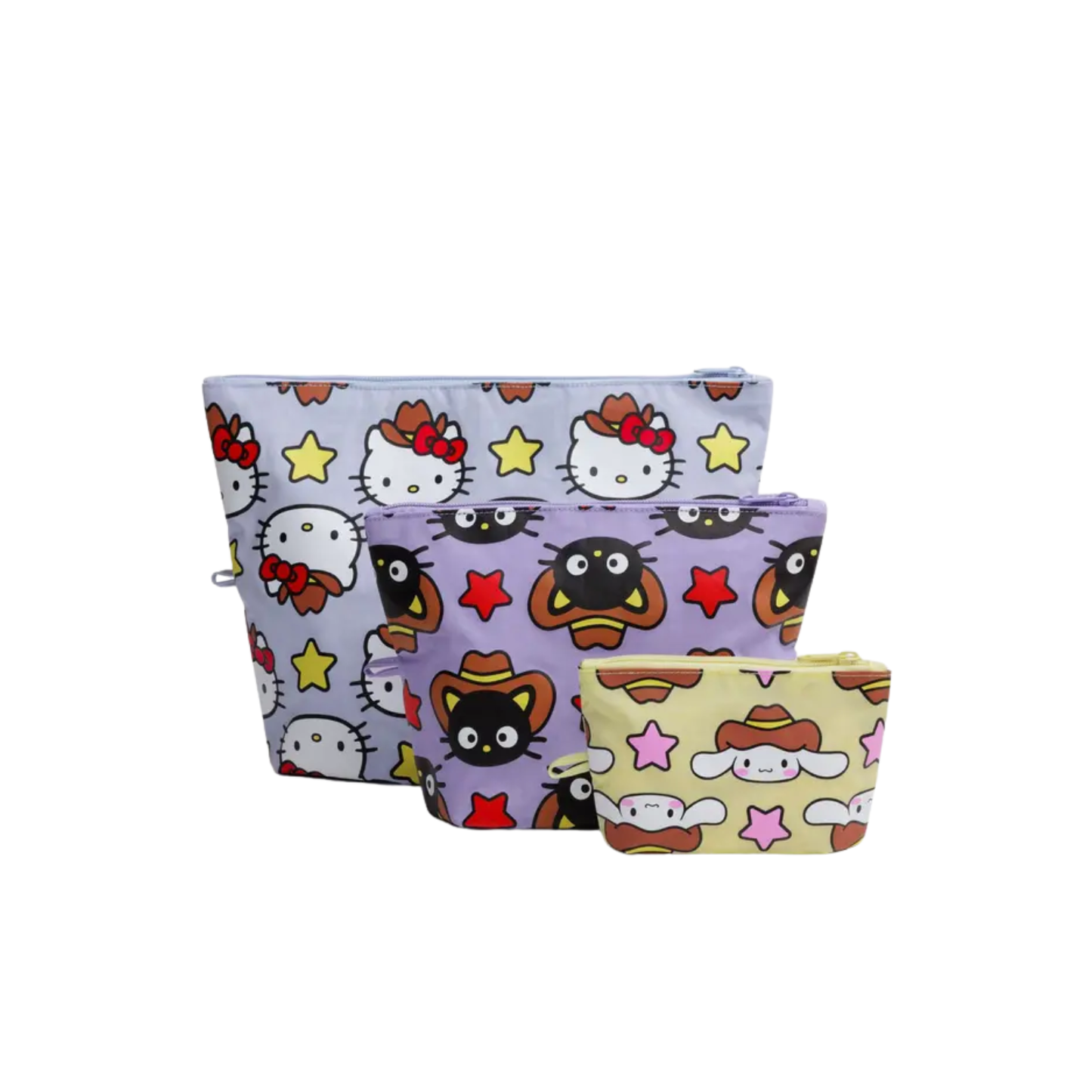 Go Pouch Set - Hello Kitty & Friends
Western