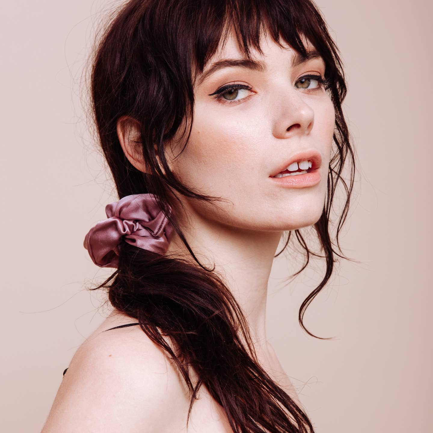 Purple Haze Scrunchie