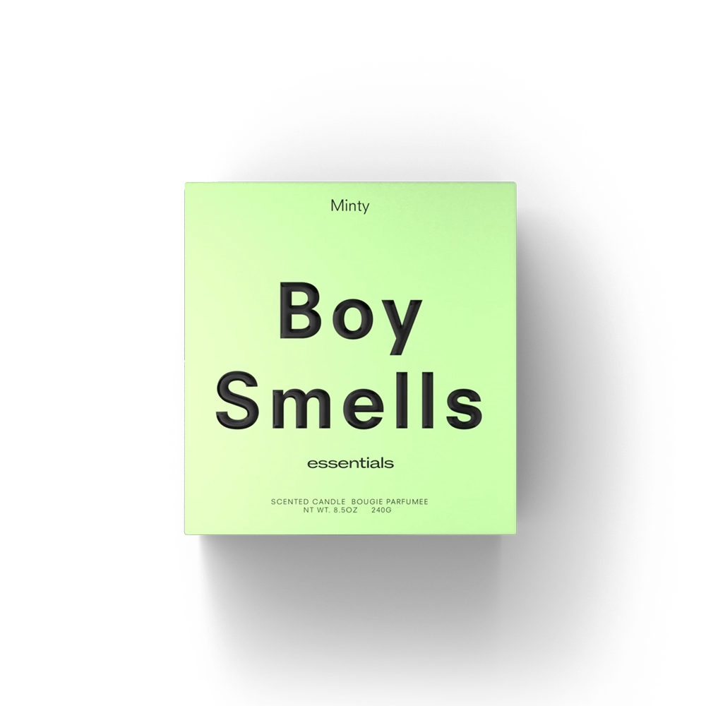 Minty Essentials Candle