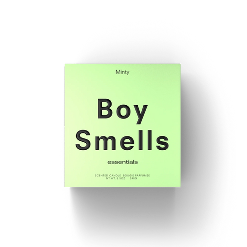 Load image 1 in gallery view. Minty Essentials Candle