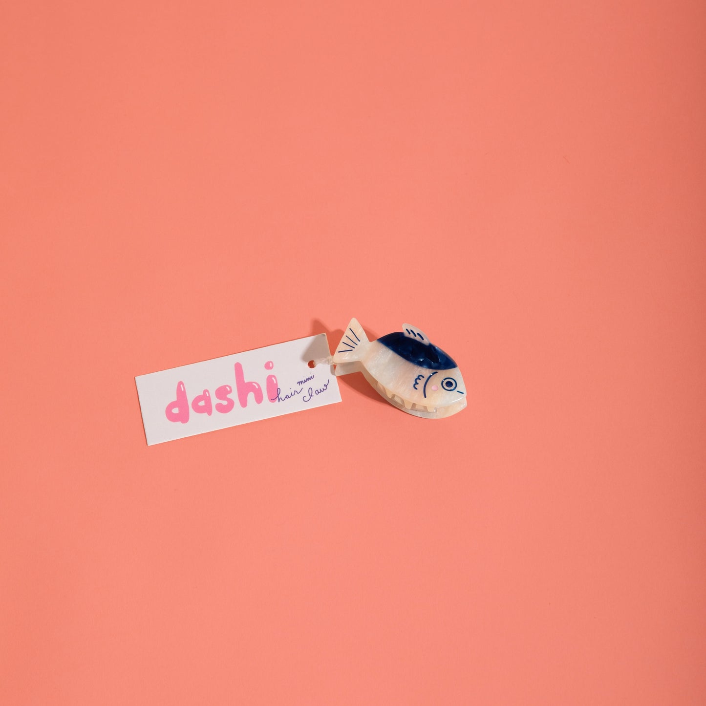 Dashi - Mini Hair Claw