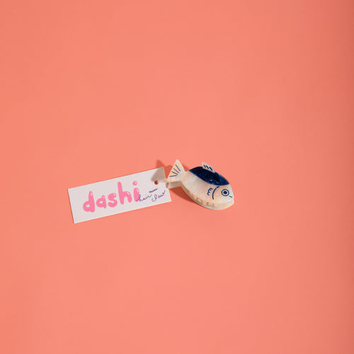 Load image 1 in gallery view. Dashi - Mini Hair Claw