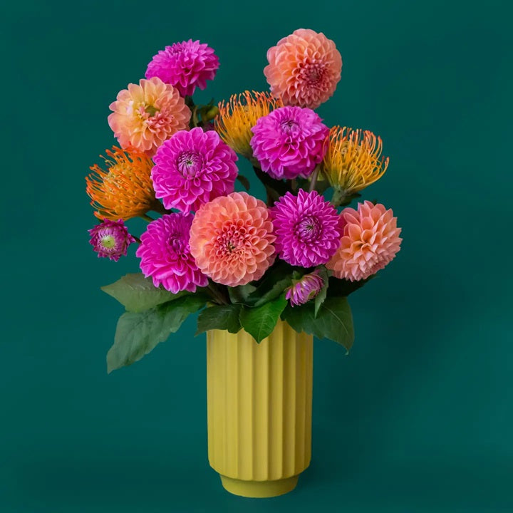 Monroe Vase - Palm