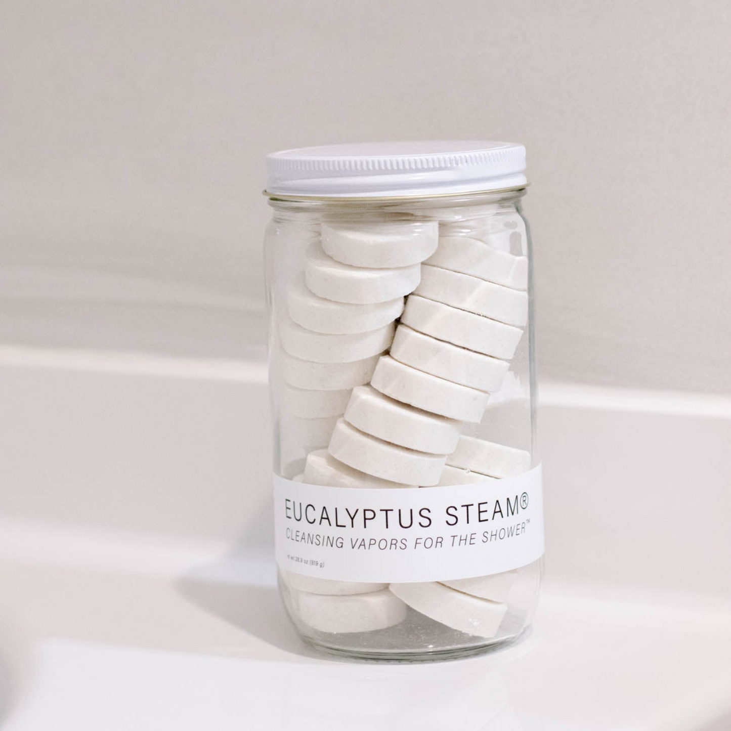 Eucalyptus Steam - Jumbo