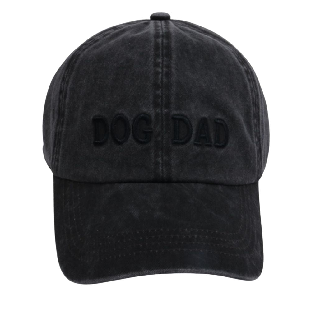 Dog Dad Baseball Cap