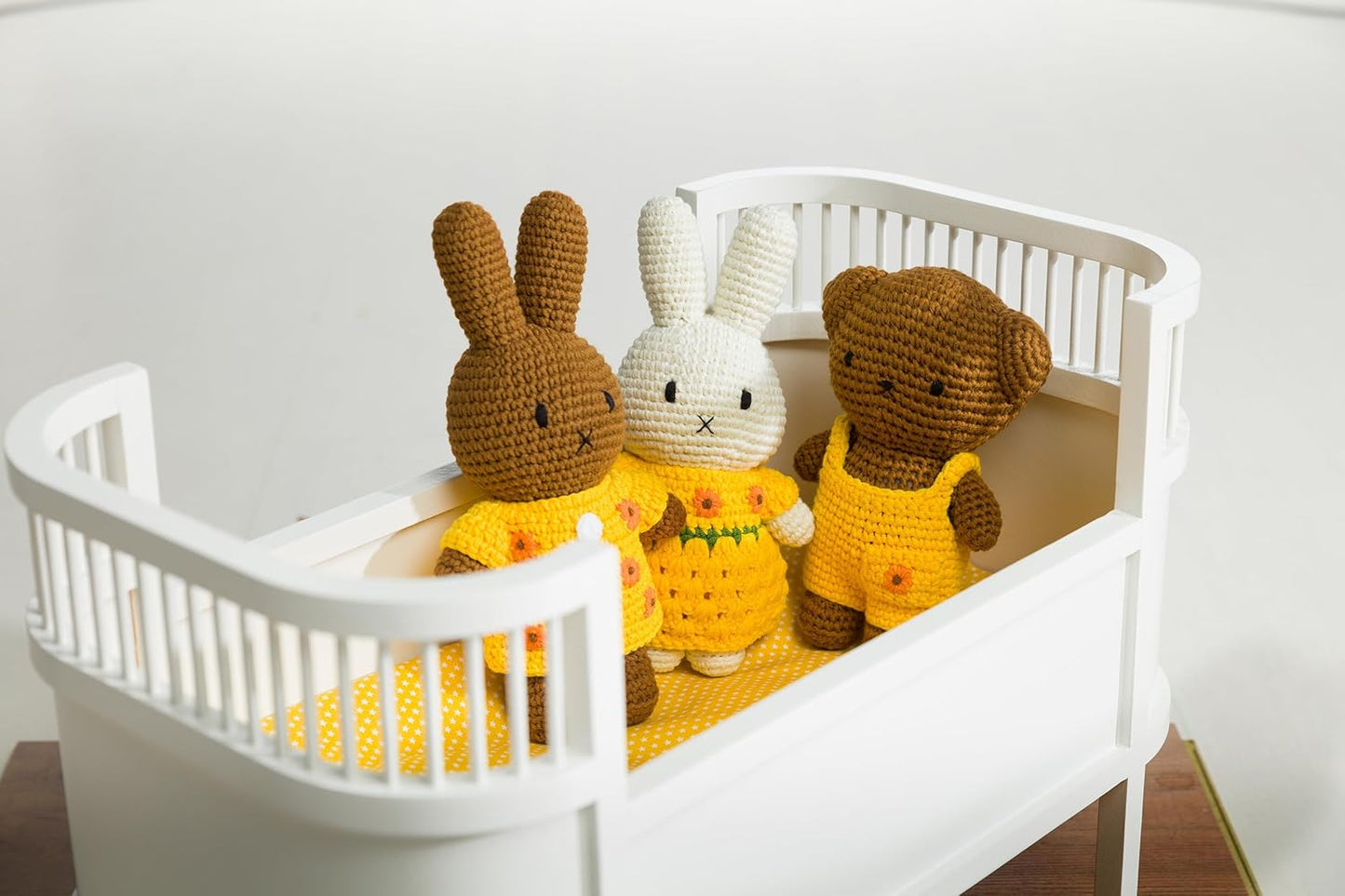 Miffy Van Gogh Inspired Sunflower Dress