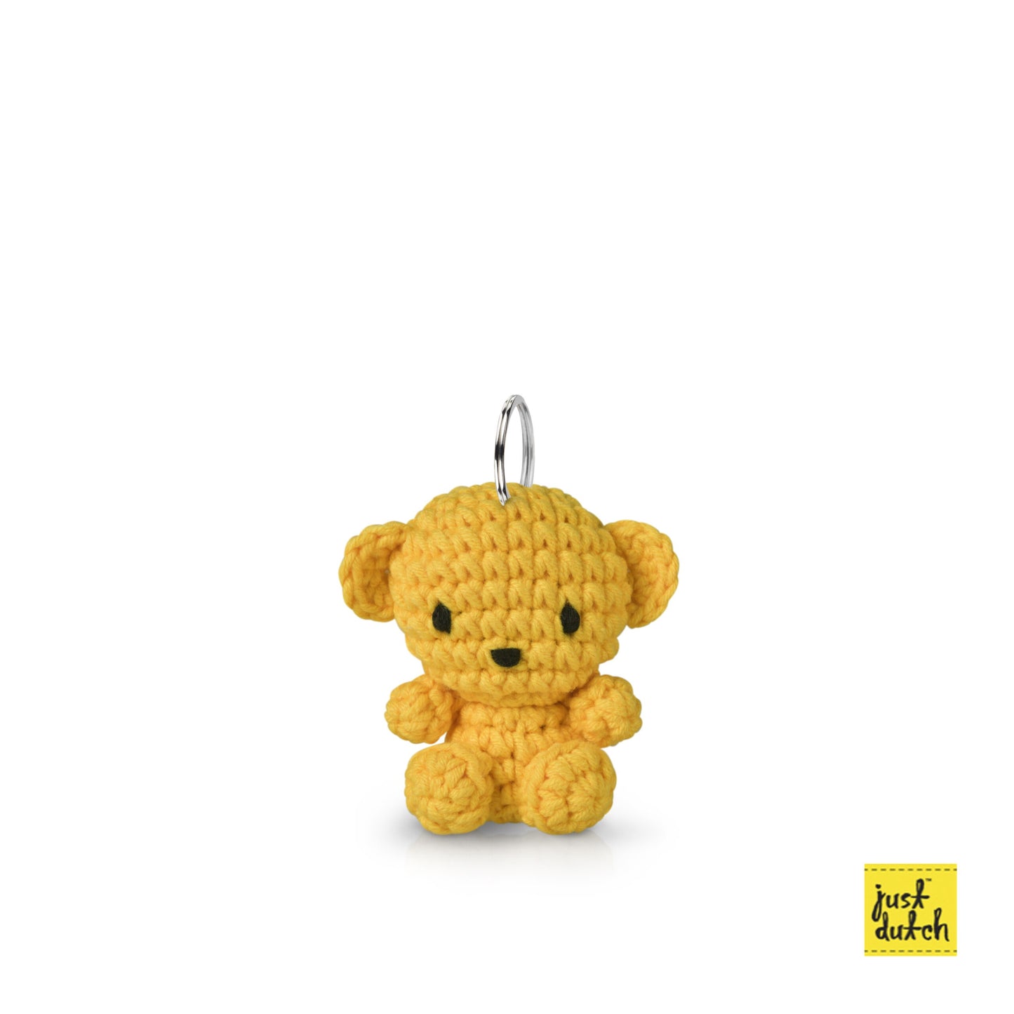Miffy - Teddy Bear Keychain