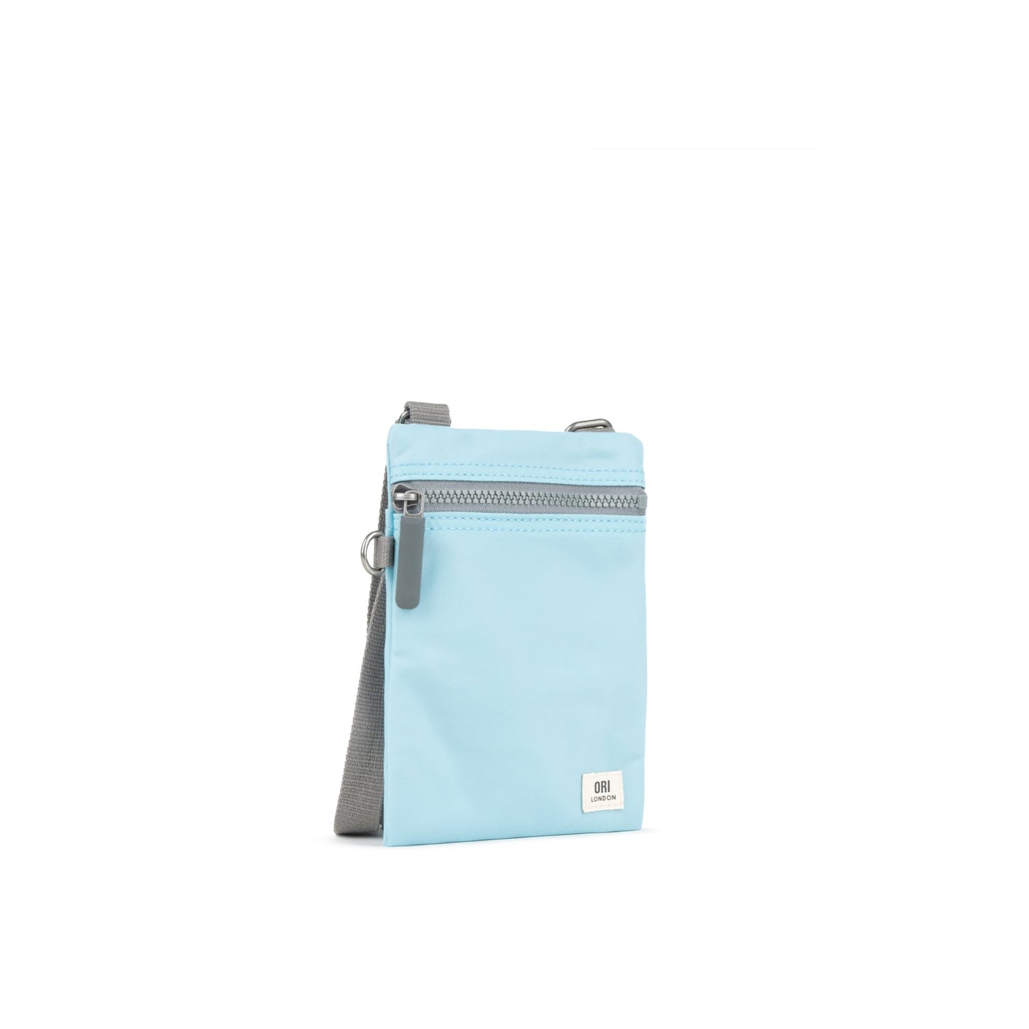 Chelsea Recycled Nylon Pocket Crossbody