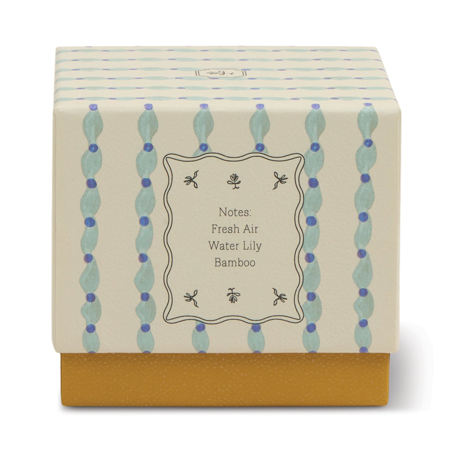 Tulip 5oz Glass Candle - Wisteria & Willow Paddywax