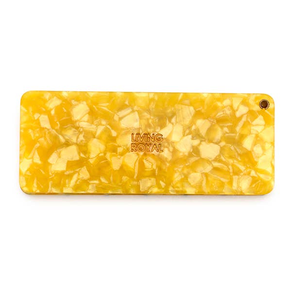 Folding Compact Mirror - Butter Stick