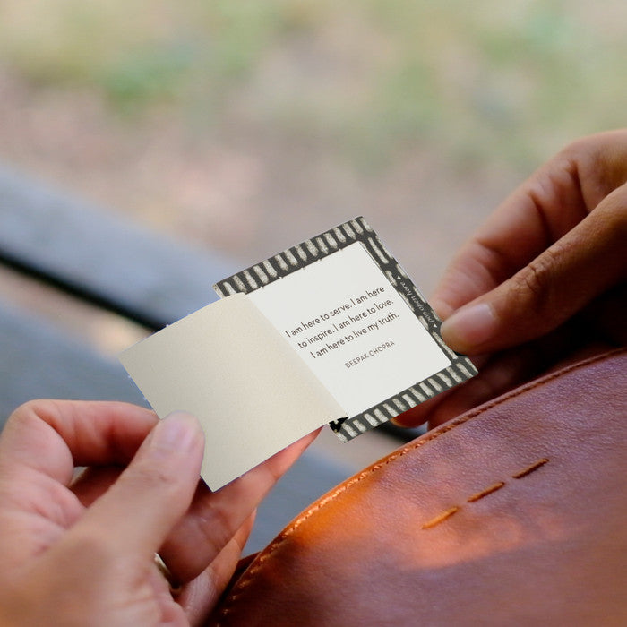 ThoughtFulls Pop-Open Cards - Live with Intention