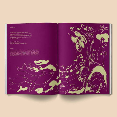 Load image 1 in gallery view. Heartbeat Magazine: Music, Sound, Emotion