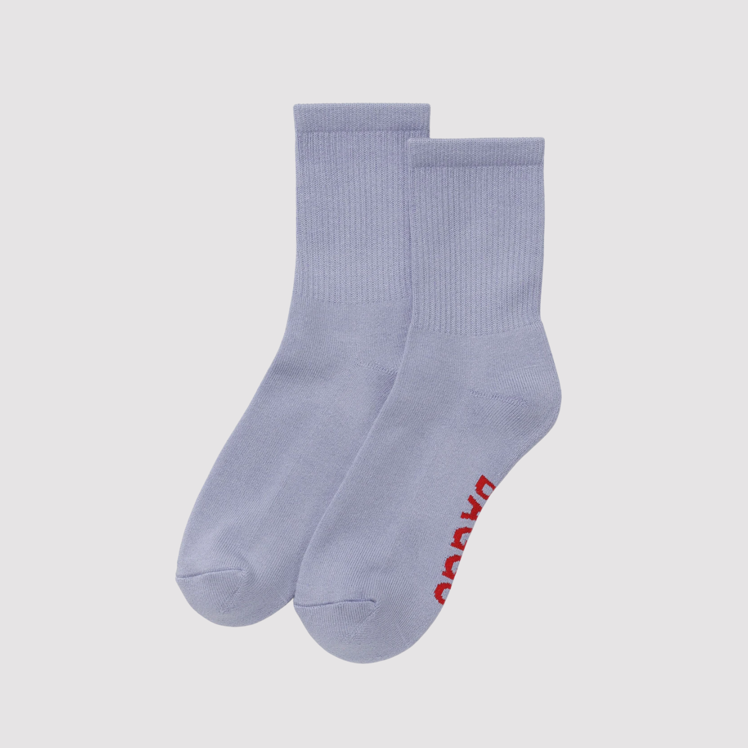 Ribbed Sock
