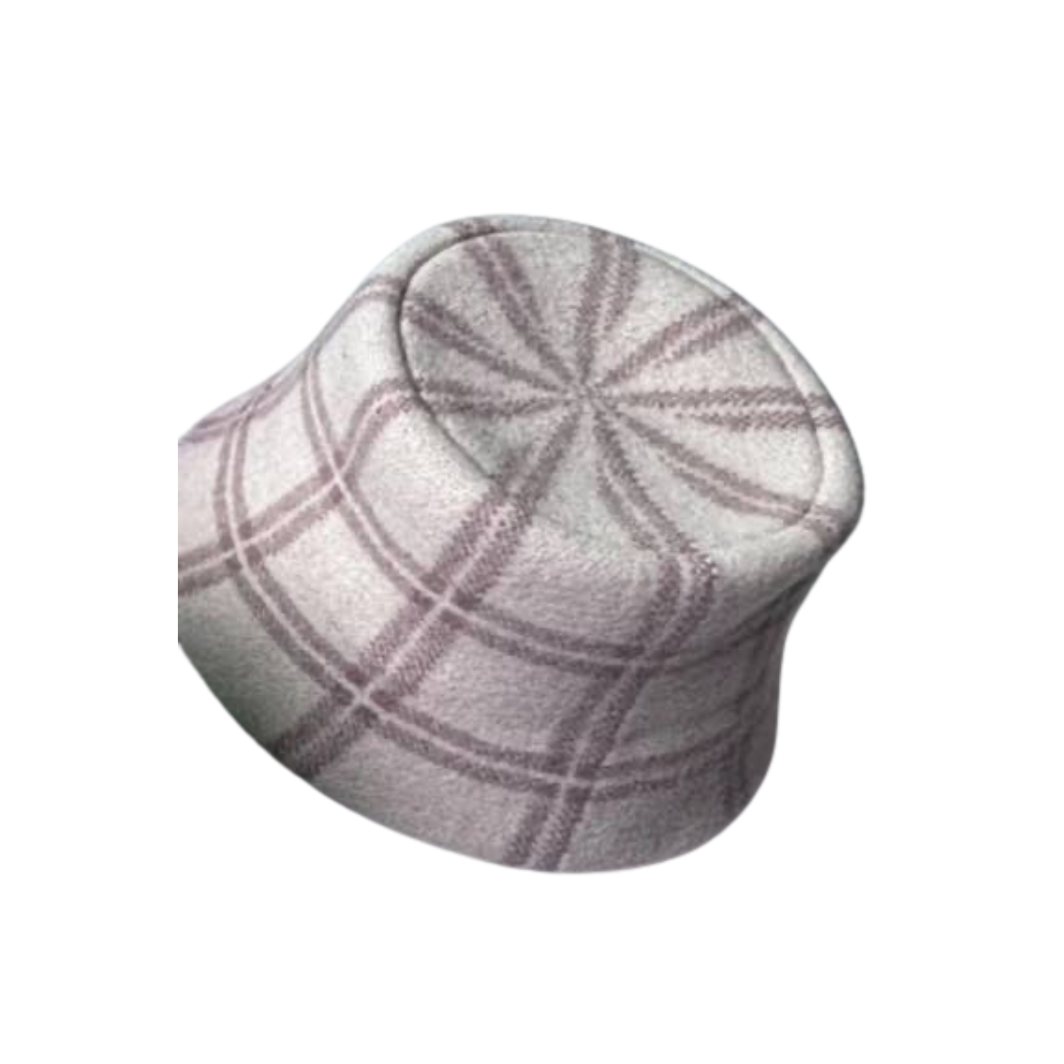 Wool Bucket Hat - Ivory