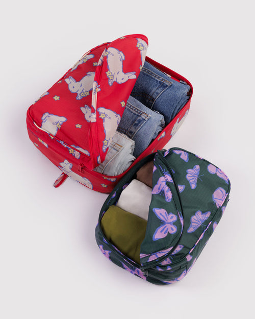 Load image 1 in gallery view. Packing Cube Set - Homage Pasadena