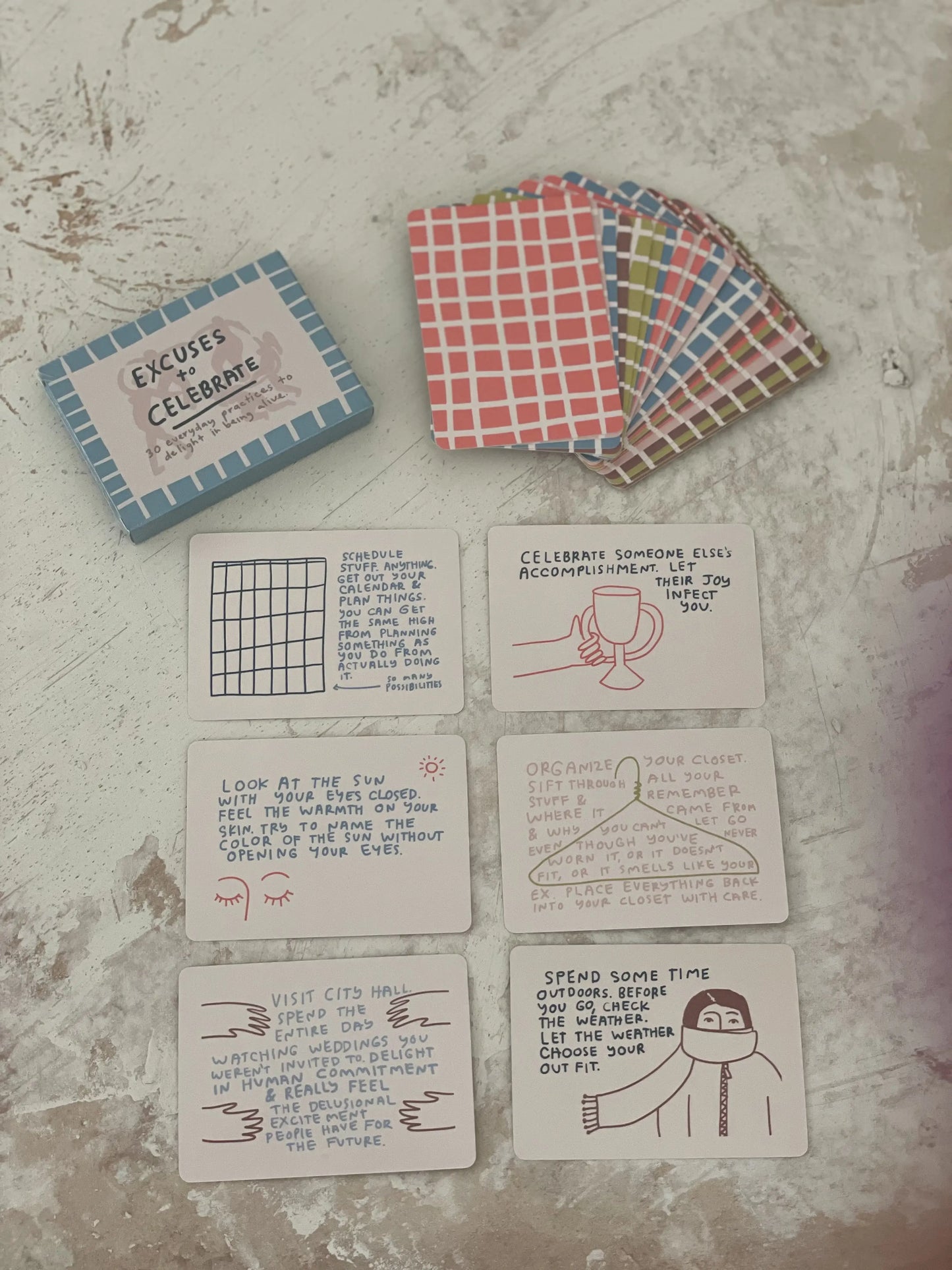 A Safe Space For Us Deck