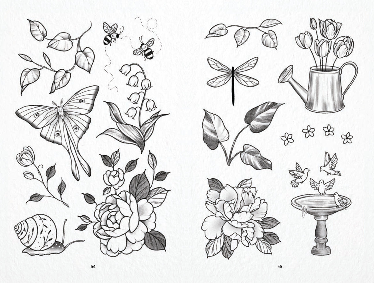 Itty Bitty Ink
