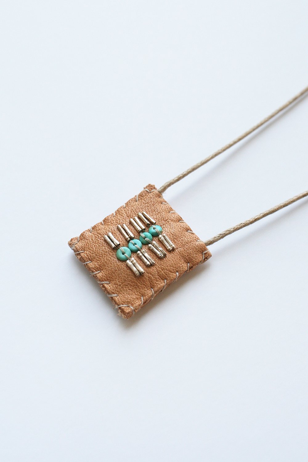 Providence Talisman w/ Turquoise