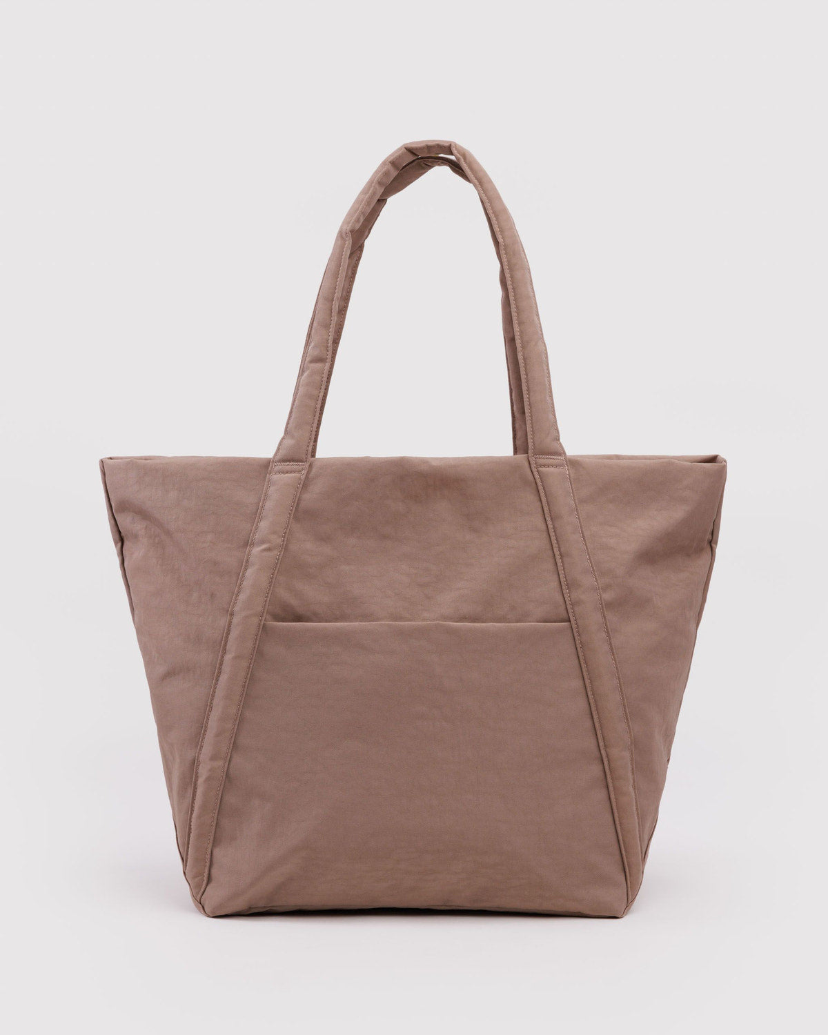 Large Cloud Bag - Toasted Almond