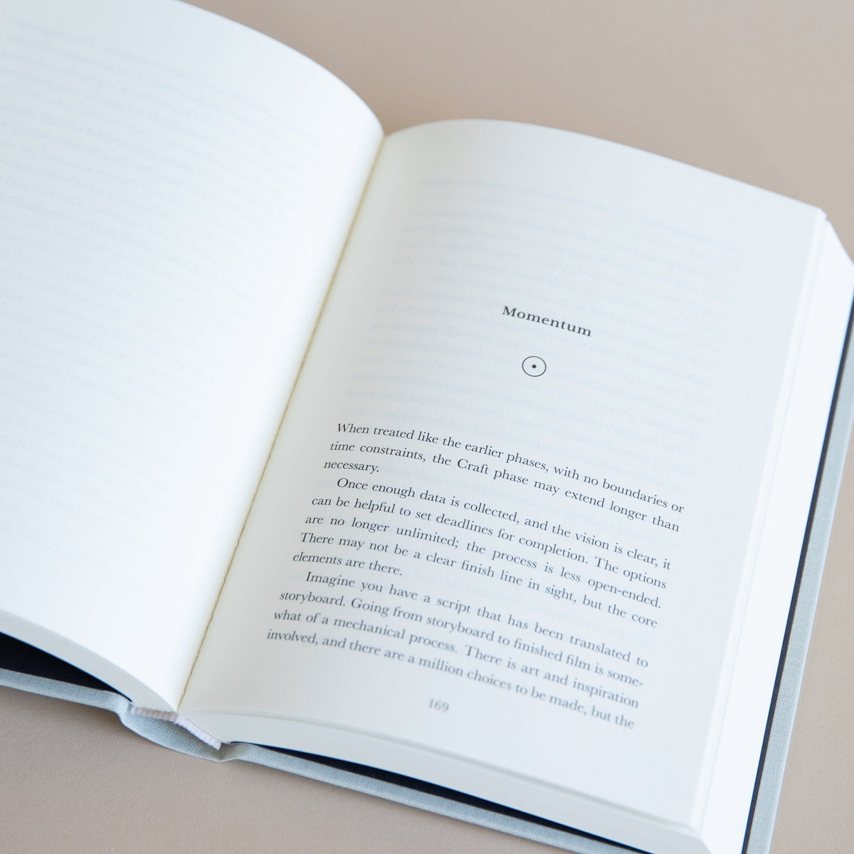 The Creative Act: A Way of Being