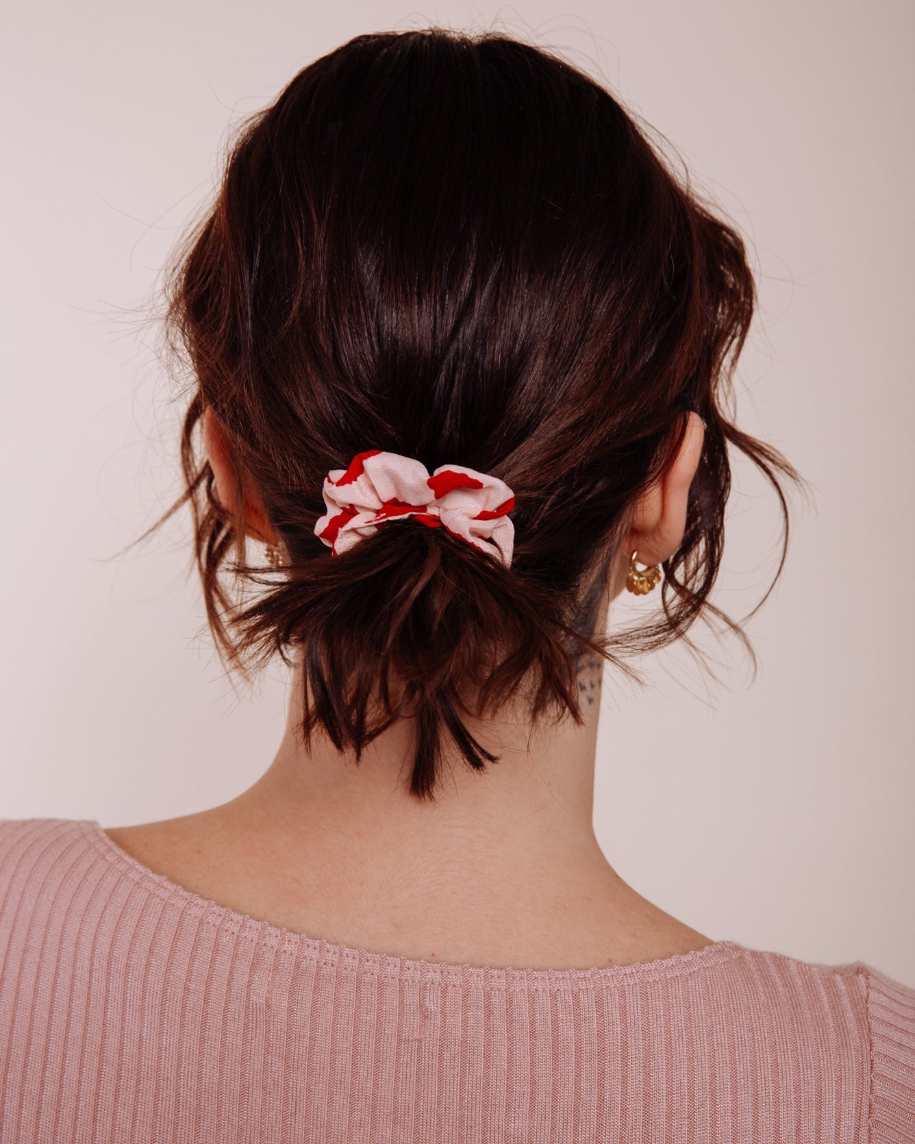 Mini Scrunchie