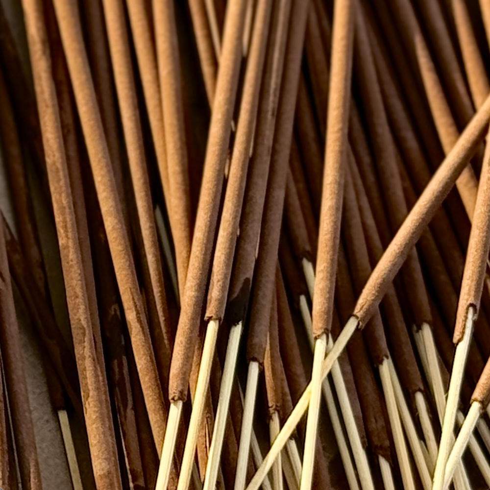 Hand Rolled Incense Sticks