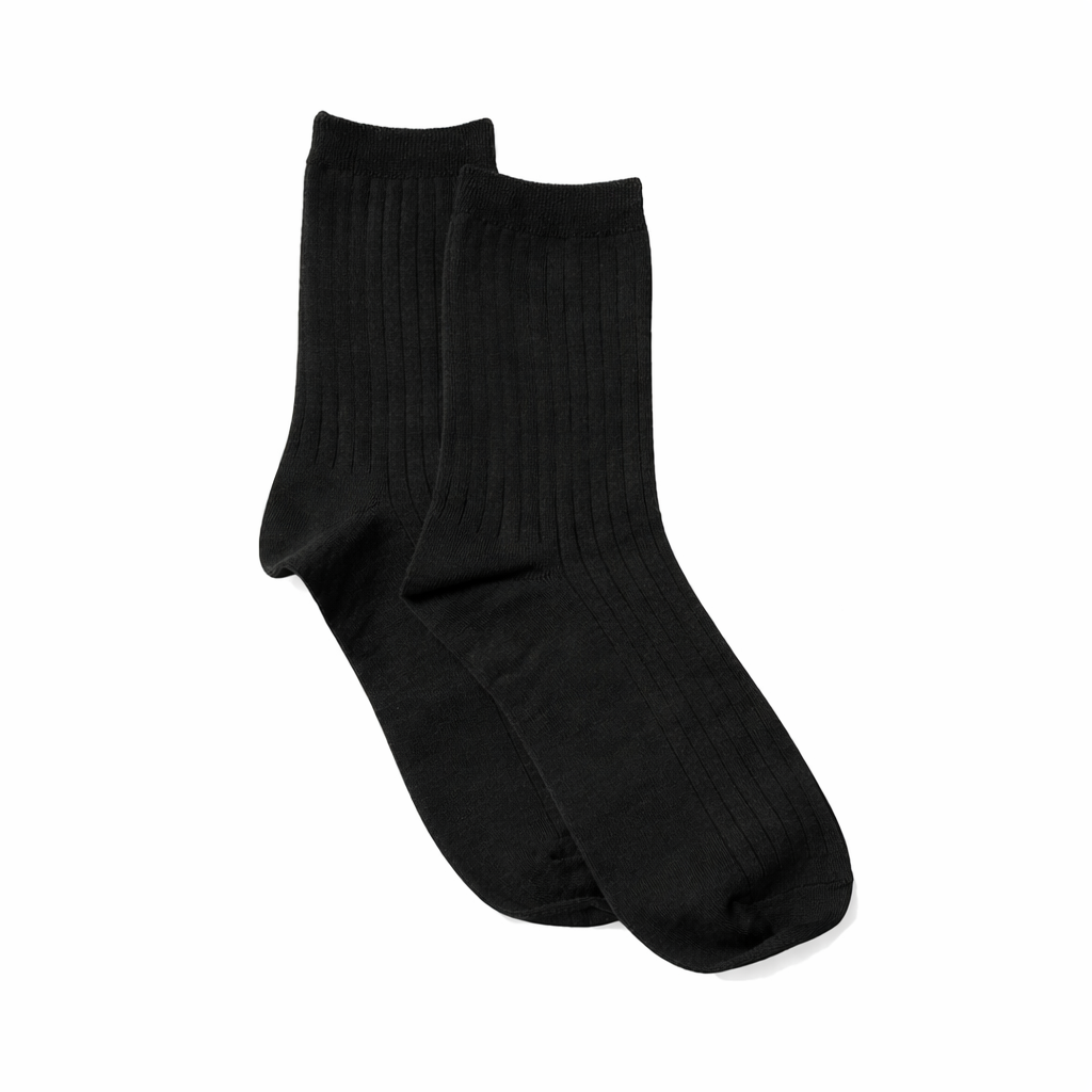 Essential Rib Trouser Crew